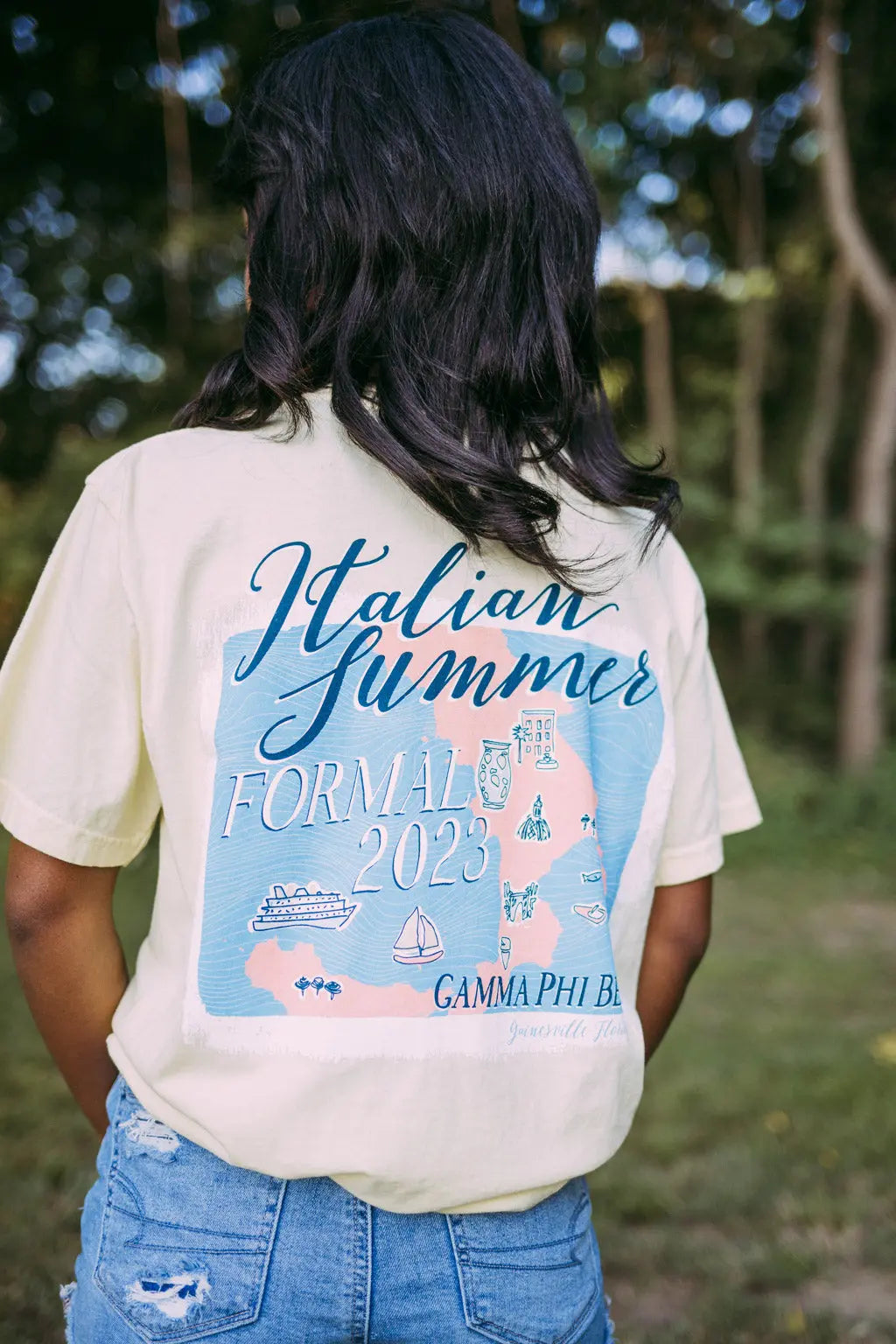 GPB Italian Summer Formal Shirt