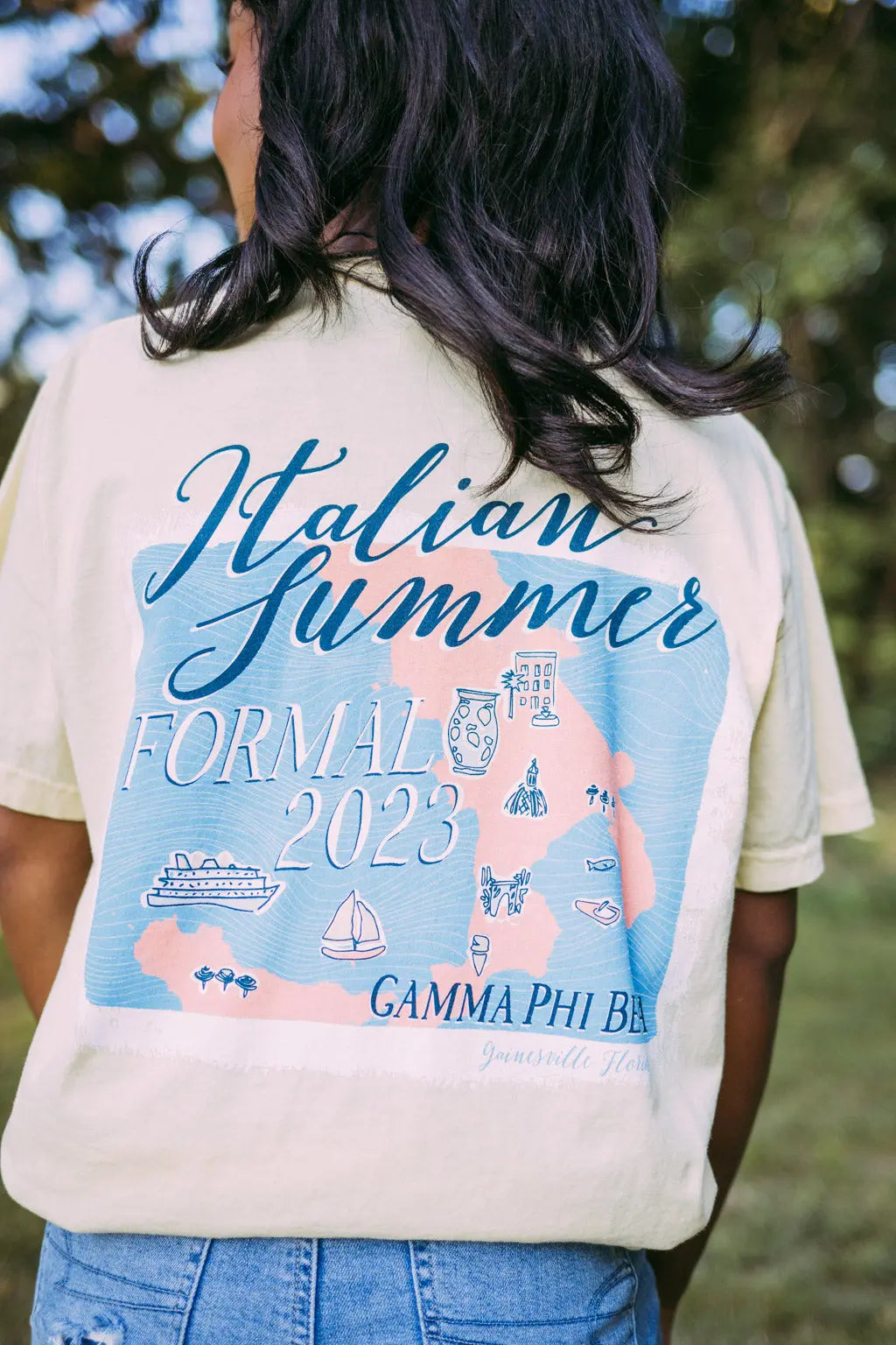 GPB Italian Summer Formal Shirt