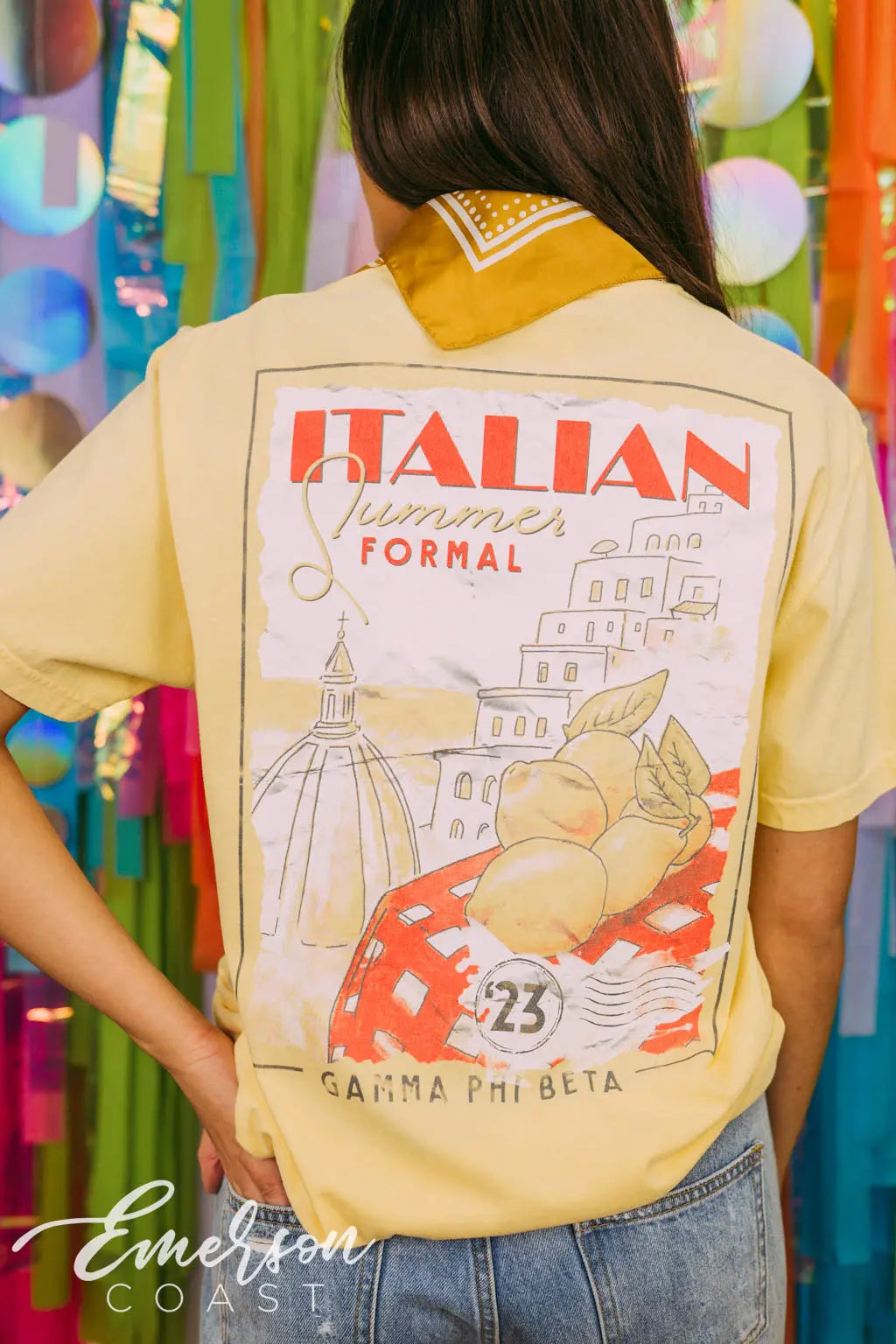 GPB Italian Summer Formal