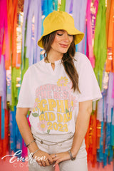 GPhi Handpicked by the Best Bid Day Tee