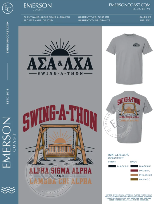 EC-02714 NEW Alpha Sigma Alpha Pittsburg State University DF 2026-DF