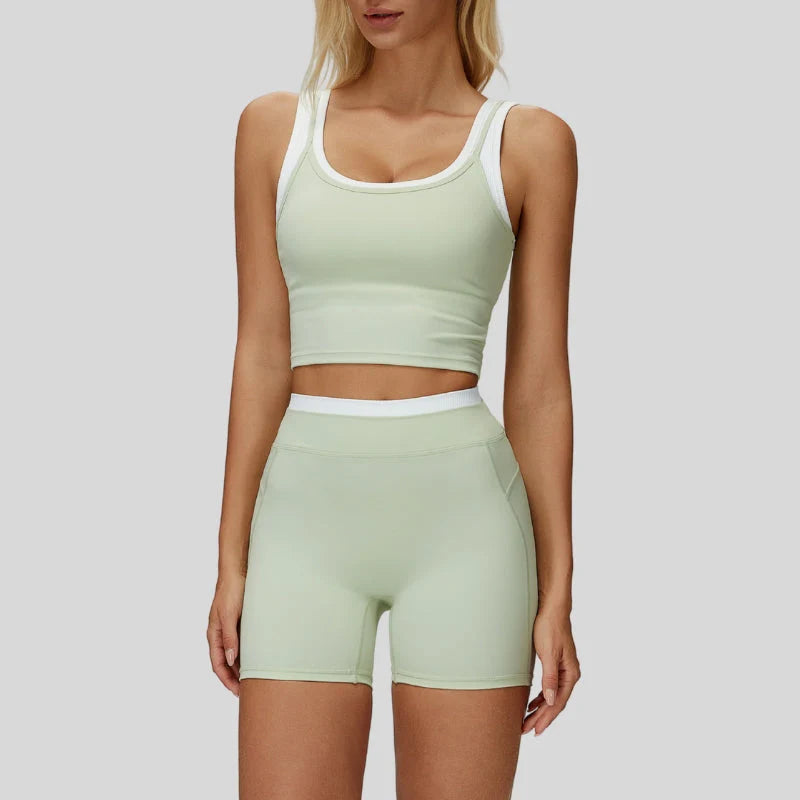 mint green