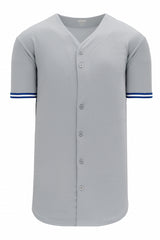 Grey/Royal/White