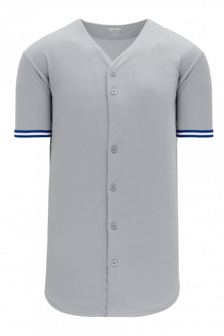 Grey/Royal/White