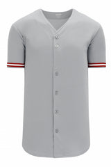 Grey/White/Red