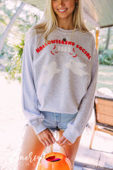 Delta Zeta Halloweekend Social Sweatshirt