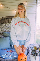 Delta Zeta Halloweekend Social Sweatshirt