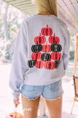 Delta Zeta Halloweekend Social Sweatshirt
