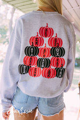 Delta Zeta Halloweekend Social Sweatshirt