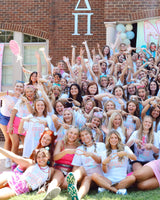 Alpha Delta Pi Home Sweet Home Bid Day Tee
