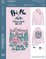 EC-02837 NEW Phi Mu East Carolina University Sisterhood Retreat 2026-RTR
