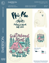 EC-02837 NEW Phi Mu East Carolina University Sisterhood Retreat 2026-RTR