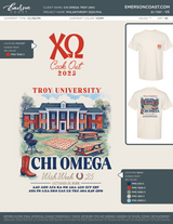 EC-7397 Chi Omega Troy University Philanthropy 2025-PHIL