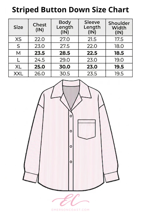 EC-00400 Kappa Delta Oklahoma State University Recruitment Button Downs 2026-REC