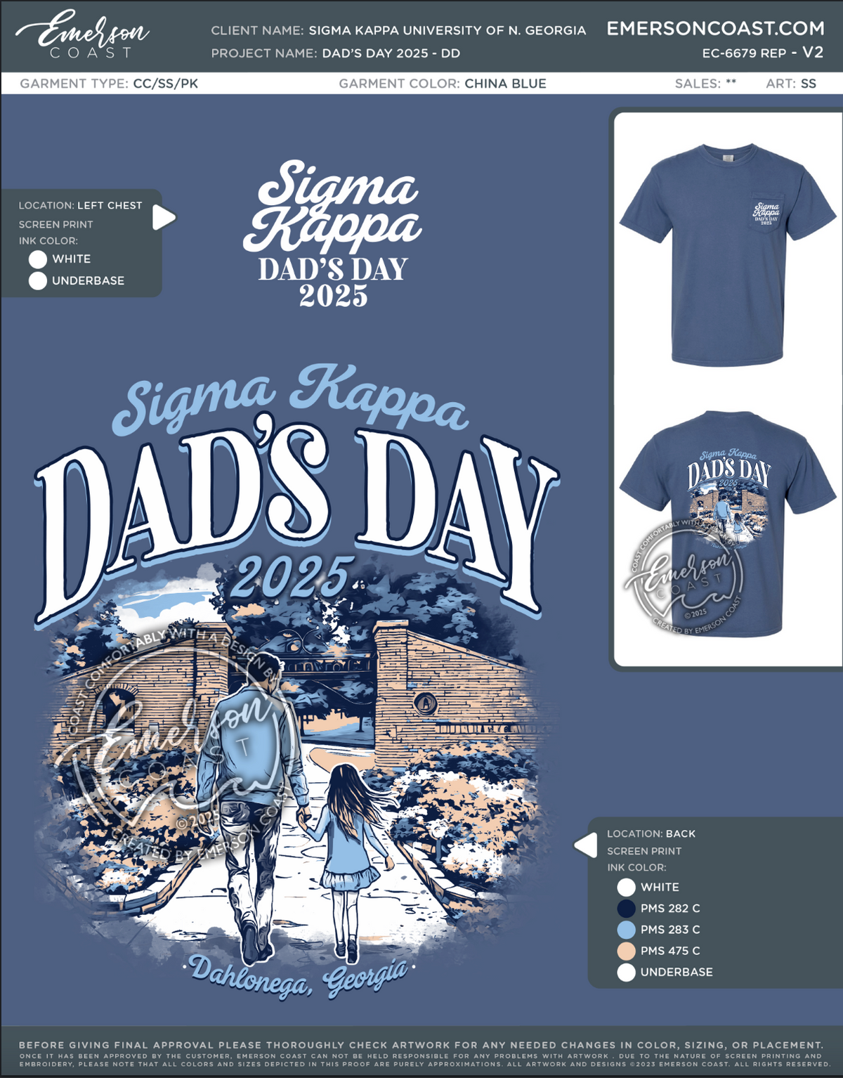 EC-6679 REP Sigma Kappa University of North Georgia 2025 - DD