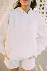 Independent Hoodie and Shorts Set