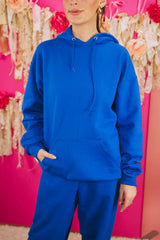 Jerzees Cinched Jogger and Hoodie Set