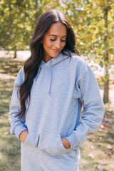 Jerzees Super Sweats NuBlend Hooded Sweatshirt