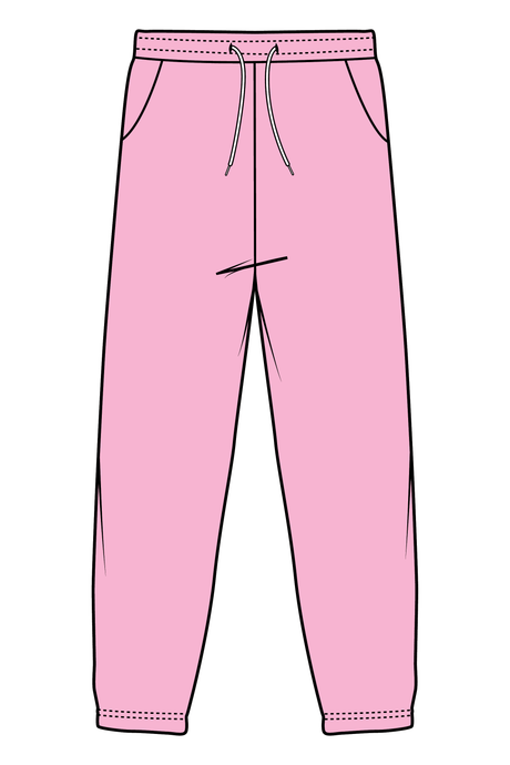 Bubblegum Pink 50