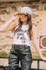 Kappa Alpha Theta Come As You Are Baby Tank