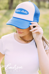 Kappa Delta Built To Last Trucker Hat