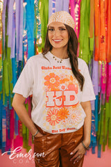 Kappa Delta Girls Just Wanna Go Bid Day Tee