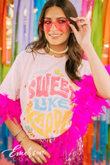 Kappa Kappa Gamma Sweet Like Kappa Tshirt