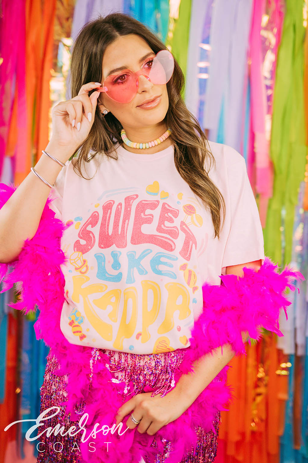 Kappa Kappa Gamma Sweet Like Kappa Tshirt