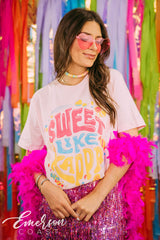 Kappa Kappa Gamma Sweet Like Kappa Tshirt