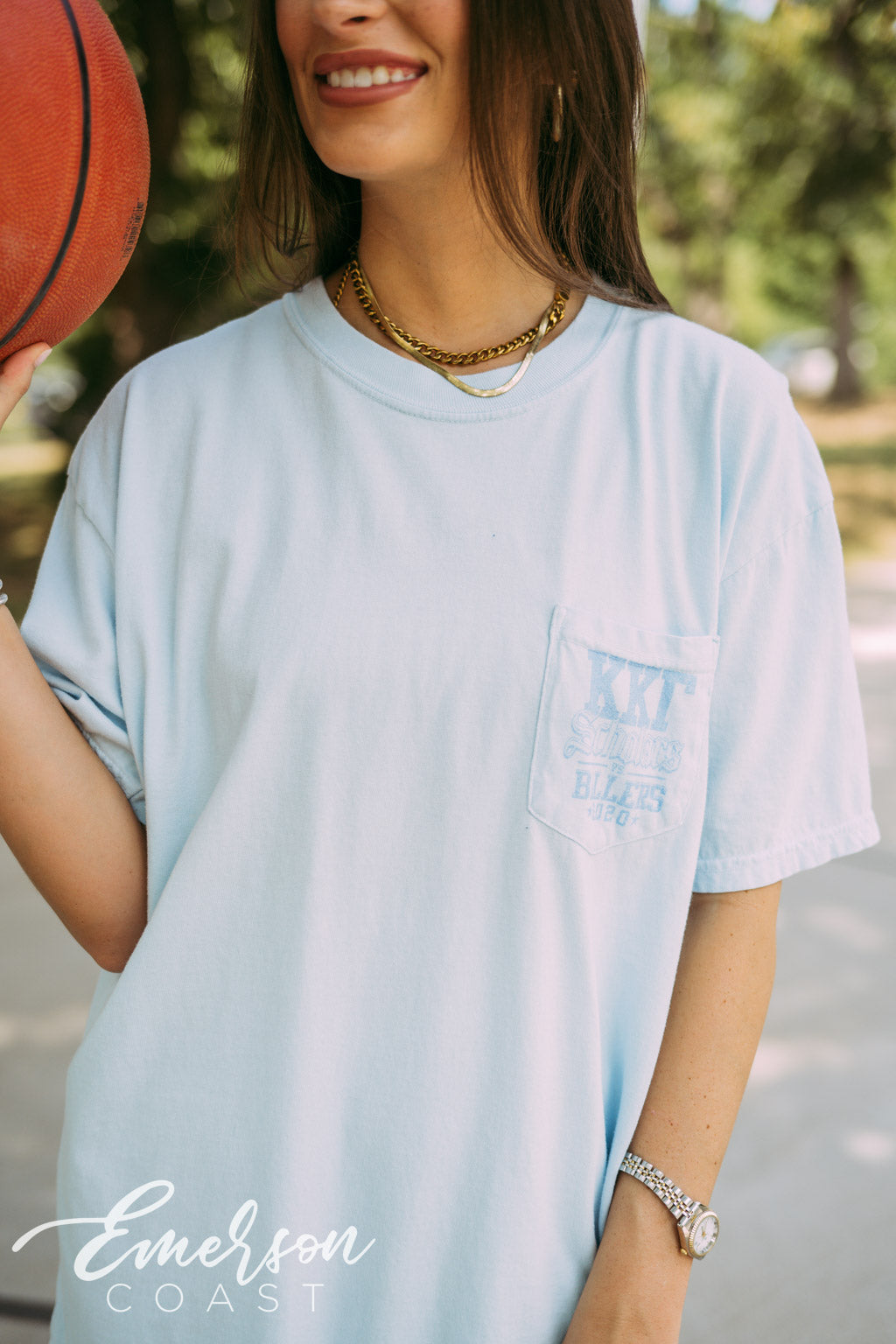 Kappa Scholars v Ballers Tshirt