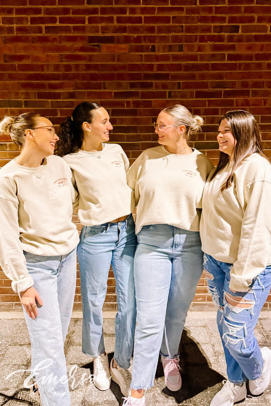 Kappa Alpha Theta How Sweet It Is To Be A Theta Sweatshirt