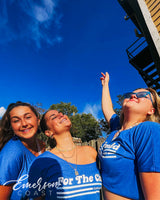 Kappa Alpha Theta For The Child Slouchy Tee