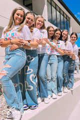 Theta For the Child Tshirt