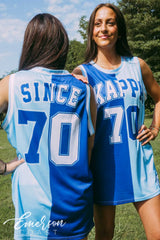 Sublimated Basketball Jersey