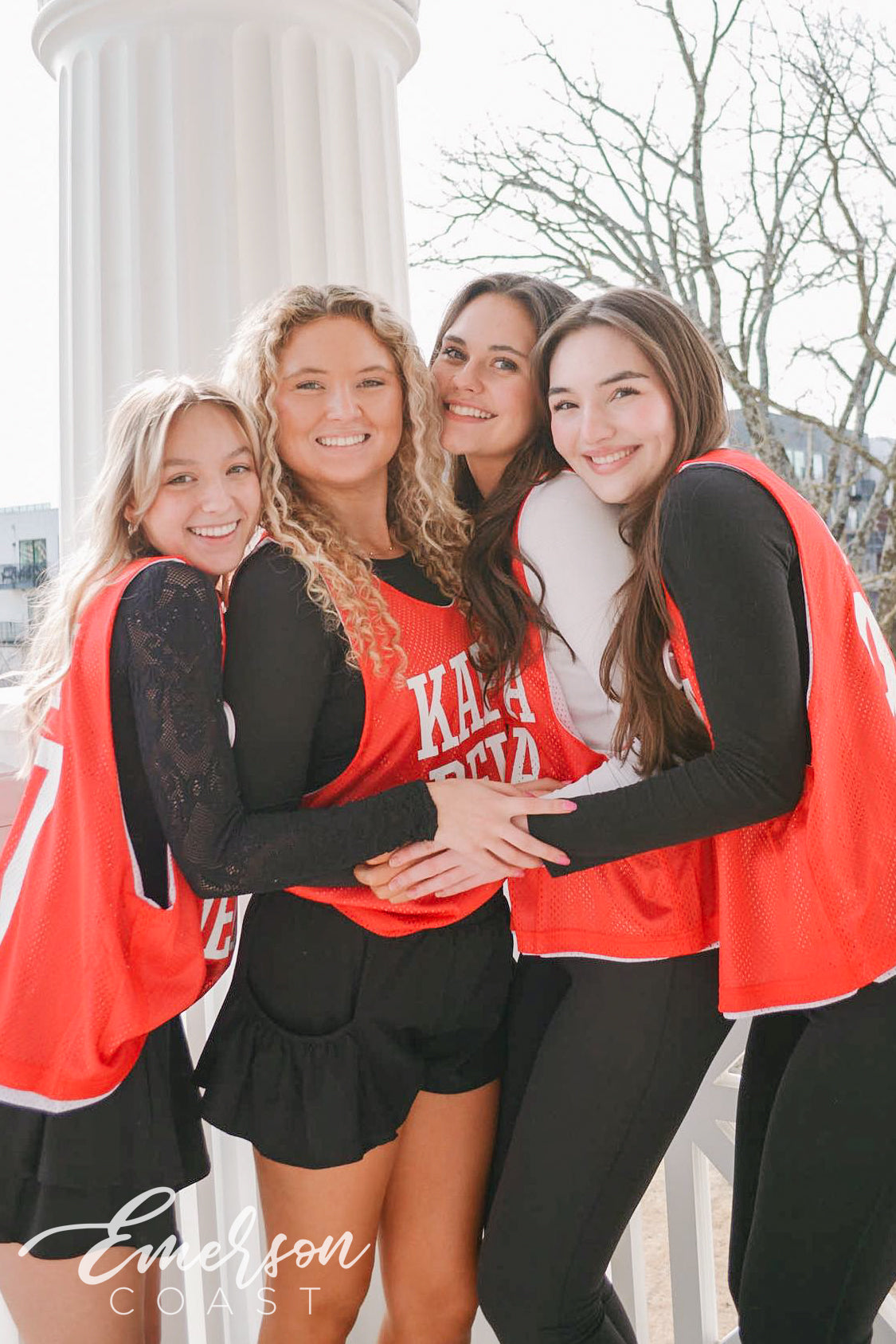 Kappa Delta Slam Dunk Bid Day Jersey