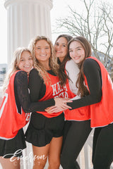 Kappa Delta Slam Dunk Bid Day Jersey