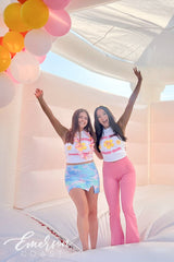 Kappa Delta Beach Club Bid Day Tee