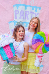 Kappa Delta Party Like Its Your Bid Day Every Day Tee