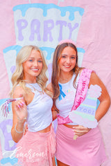 Kappa Delta Party Like Its Your Bid Day Every Day Tee