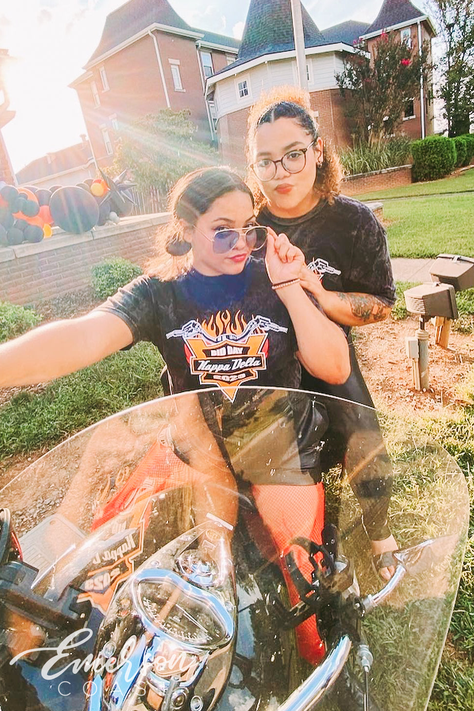 Kappa Delta Born To Be KD Bid Day Tee