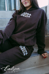 Kappa Delta Cheetah Star Matching Set