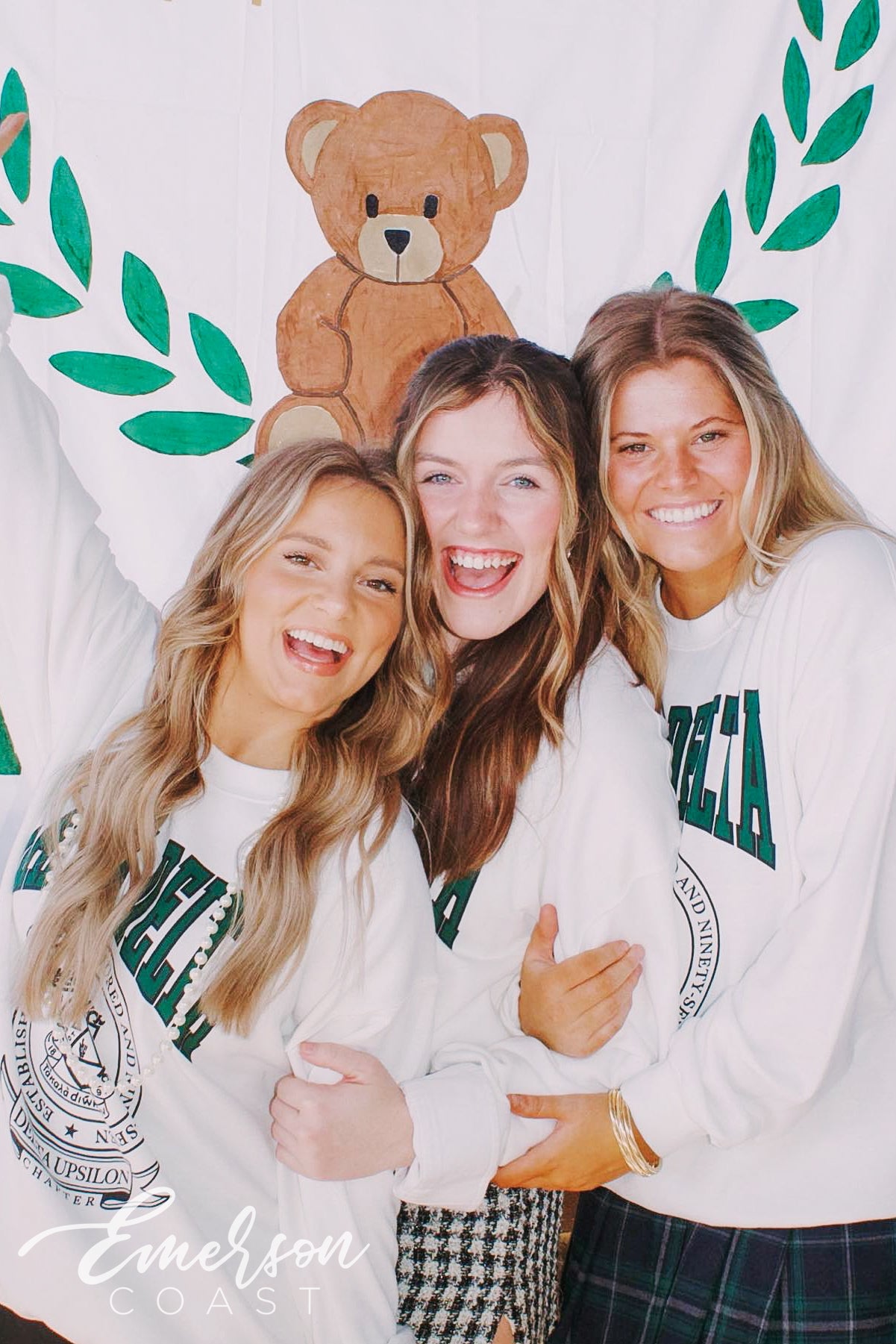 Kappa Delta Welcome to the Ivy League Bid Day Sweatshirt
