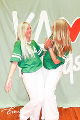 Augusta Adult Sleeve Stripe Jersey