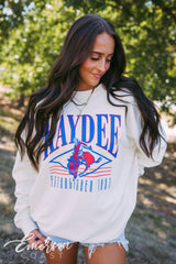 Kaydee Western Cream PR Crewneck