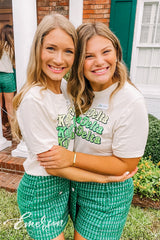 Kappa Delta Shades of Green Recruitment Tee