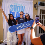 Kappa Delta Theres Snow Place Like KD Bid Day Tee