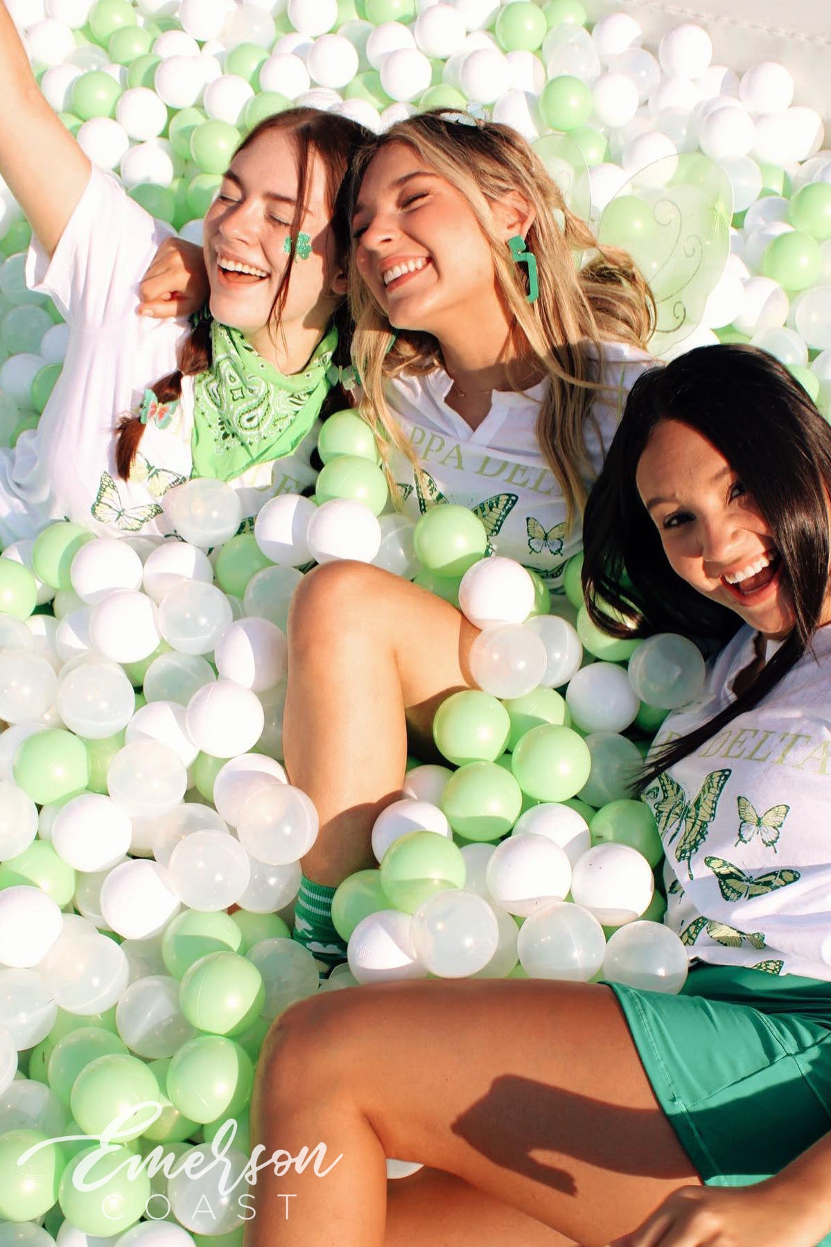 Kappa Delta This Must Be The Place Bid Day Notch Tee