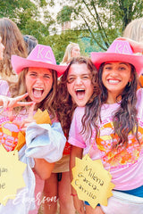 Kappa Delta Walking on Sunshine Bid Day Tee