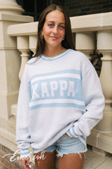 Kappa Collegiate Knit Sweater