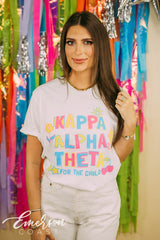 Theta For the Child Tshirt
